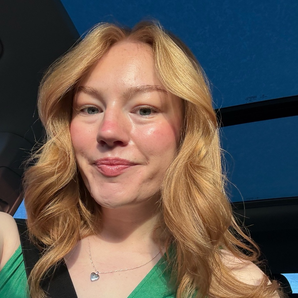 Meet your Posher, Hannah